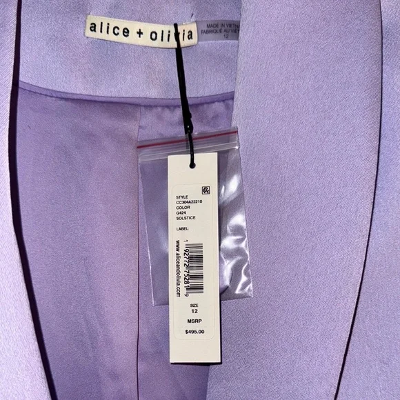 Alice + Olivia Blazer - Picture 5 of 6
